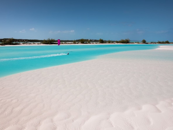 Photo bahamas beach