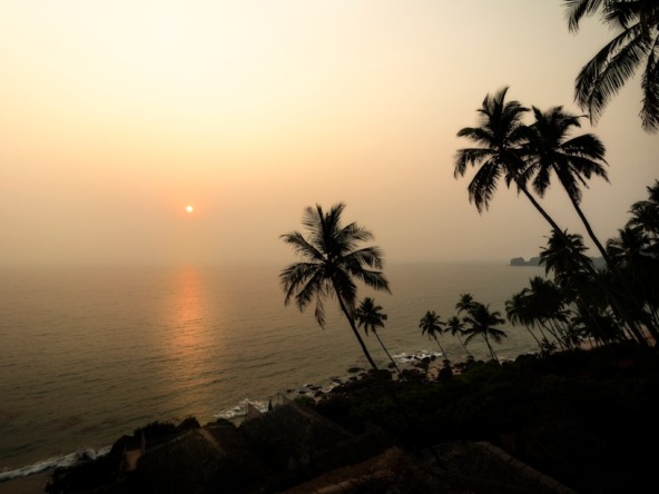 Photo Tropical beach